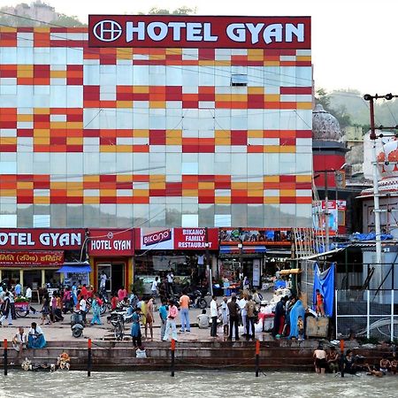 הרידוואר Hotel Gyan מראה חיצוני תמונה
