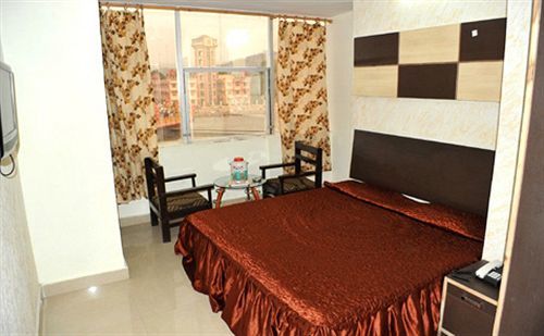 הרידוואר Hotel Gyan מראה חיצוני תמונה